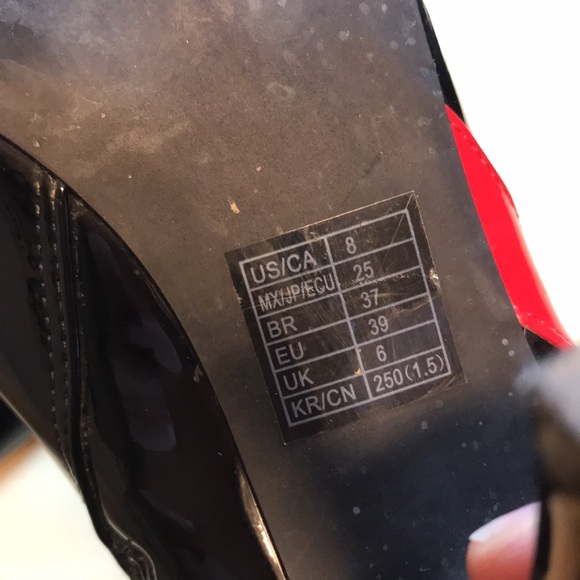 Forever 21 Boots Size 8 - Picture 9 of 10